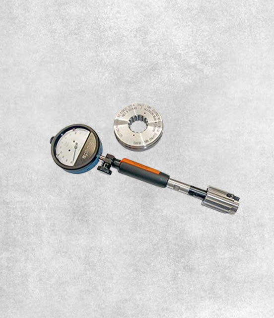 Contact Type Spline Plug Gauge