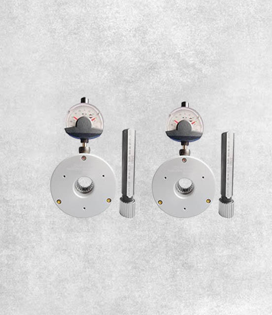 Contact Type Spline Ring Gauge