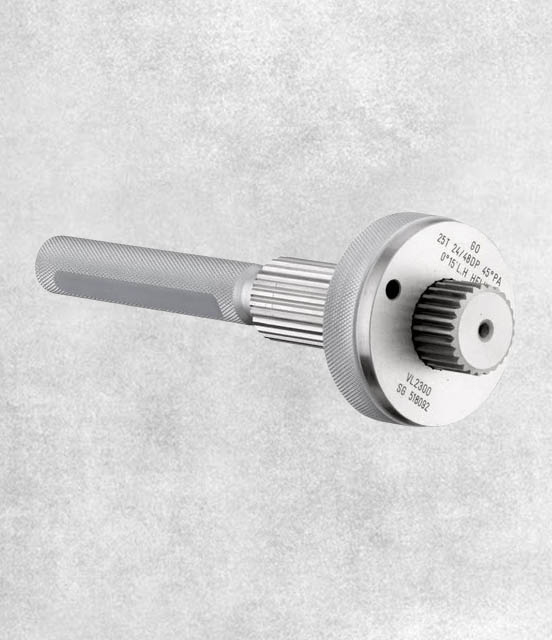 Spline Gauge Manufacturers in Pune